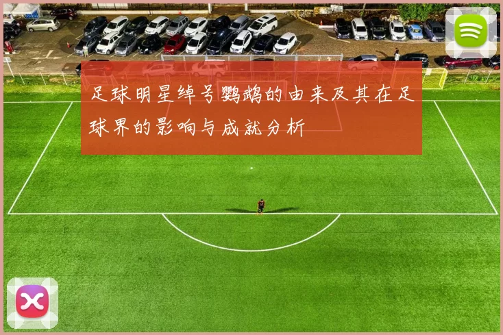 足球明星绰号鹦鹉的由来及其在足球界的影响与成就分析