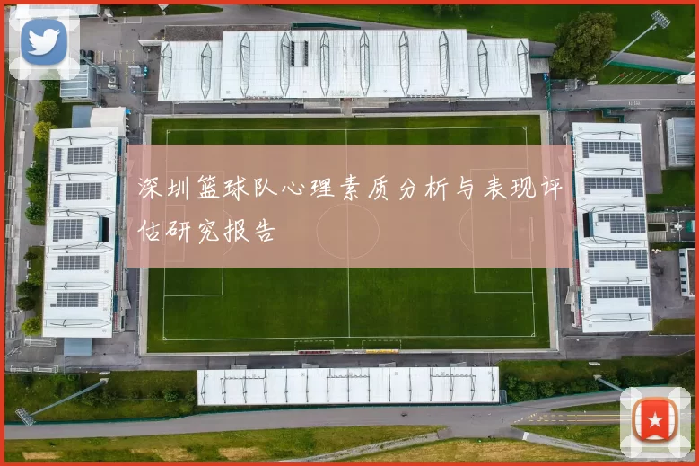 深圳篮球队心理素质分析与表现评估研究报告