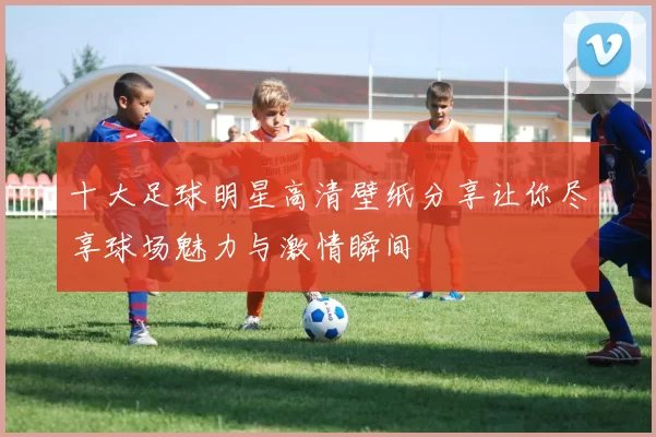 十大足球明星高清壁纸分享让你尽享球场魅力与激情瞬间