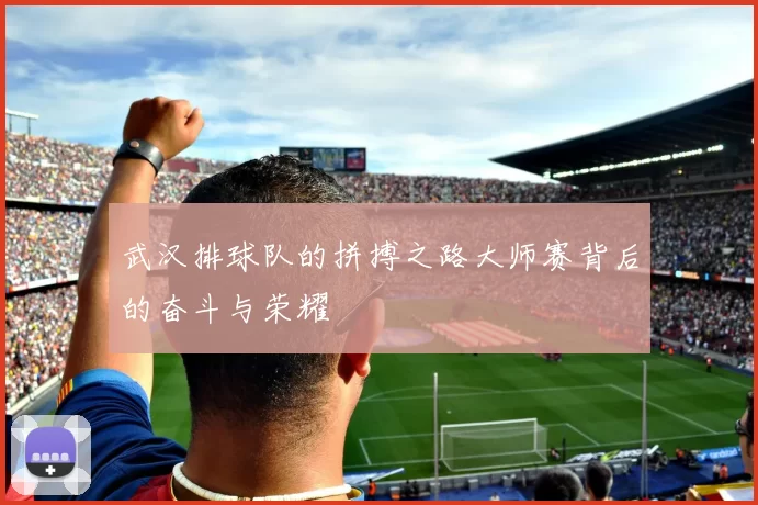 武汉排球队的拼搏之路大师赛背后的奋斗与荣耀