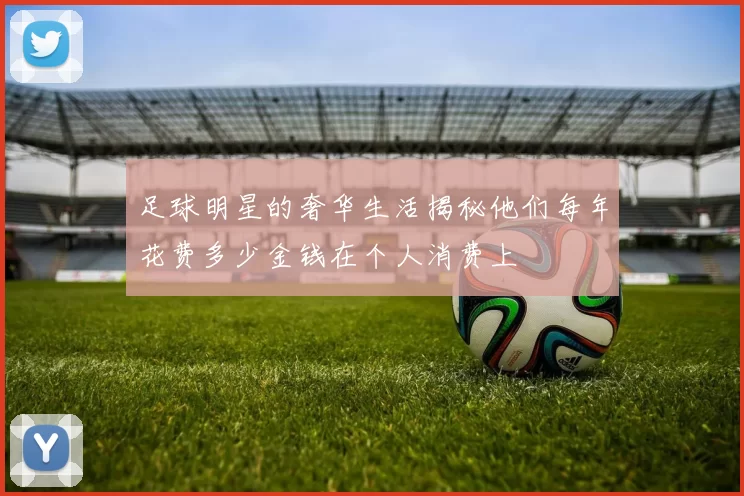 足球明星的奢华生活揭秘他们每年花费多少金钱在个人消费上