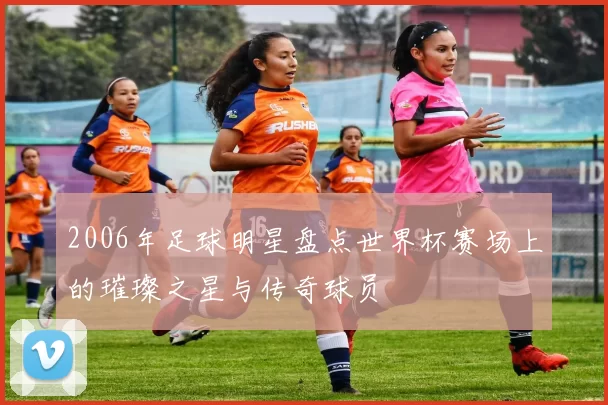 2006年足球明星盘点世界杯赛场上的璀璨之星与传奇球员